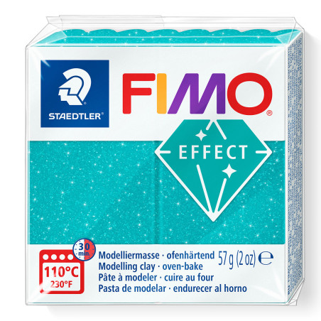 FIMO GALAXY 392 Turquoise