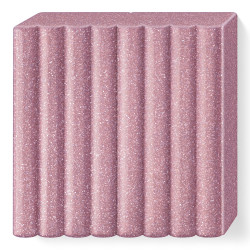 FIMO GLITTER Rose Gold 212