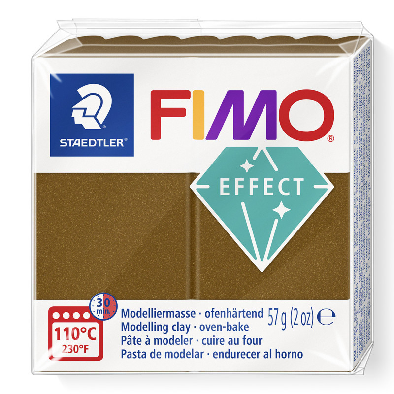 FIMO METAL ANTIQUE BRONZE 71