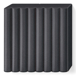 FIMO METAL STEEL GRAY 91