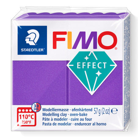 FIMO METAL VIOLA 61