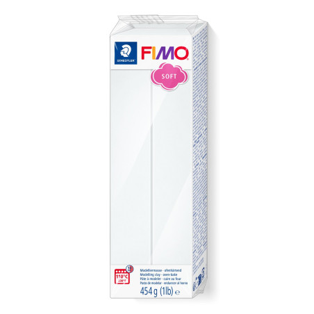 Fimo 454 Bianco 0