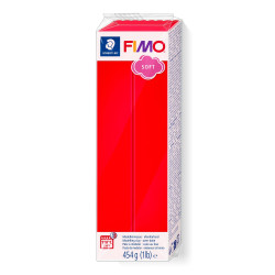 Fimo 454 rosso indiano 24