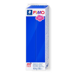 Fimo 454 blu brillante 33