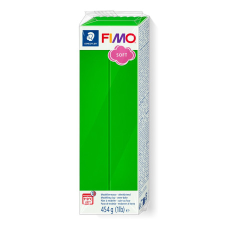 Fimo 454 verde tropic 53