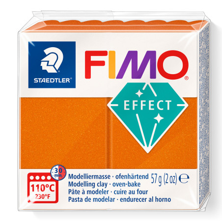 FIMO METAL ORANGE 41
