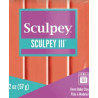 sculpey III coral