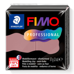 FIMO PROF. 57 gr.20 ROSA POLVERE