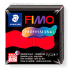 FIMO PROF. 57 gr. 200 ROSSO PURO