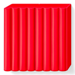 FIMO PROF. 57 gr. 200 ROSSO PURO