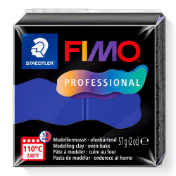 FIMO PROF. 57 gr. 3 BLU REALE