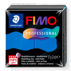 FIMO PROF. 57 gr. 300 BLU PURO