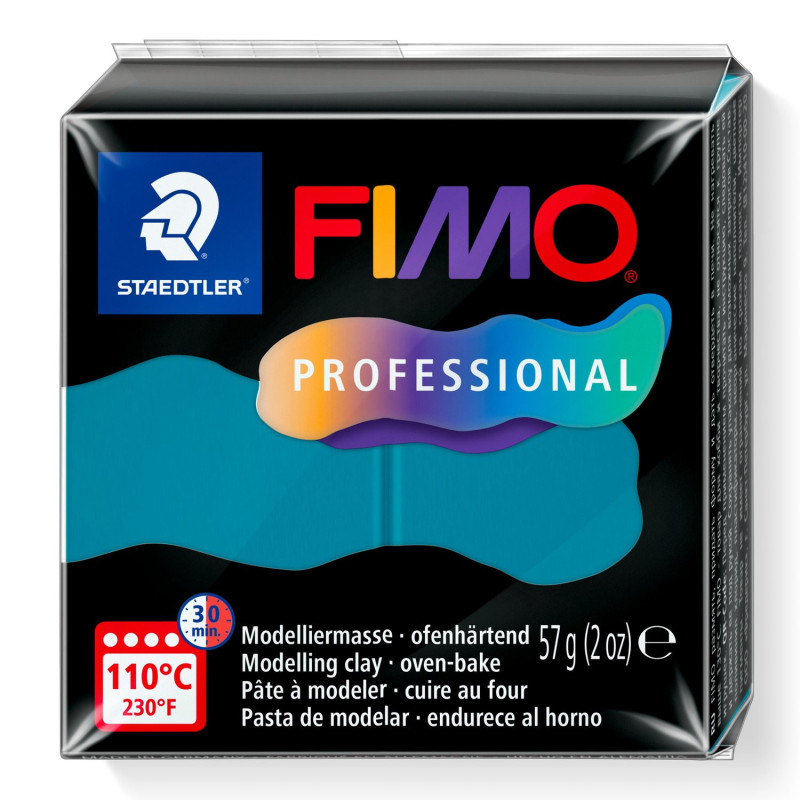 FIMO PROF. 57 gr. 36 PETROLIO