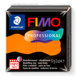 FIMO PROF. 57 gr. 4 ARANCIONE