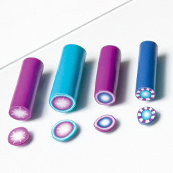 FIMO PROF. 57 gr. 57 VERDE FOGLIA