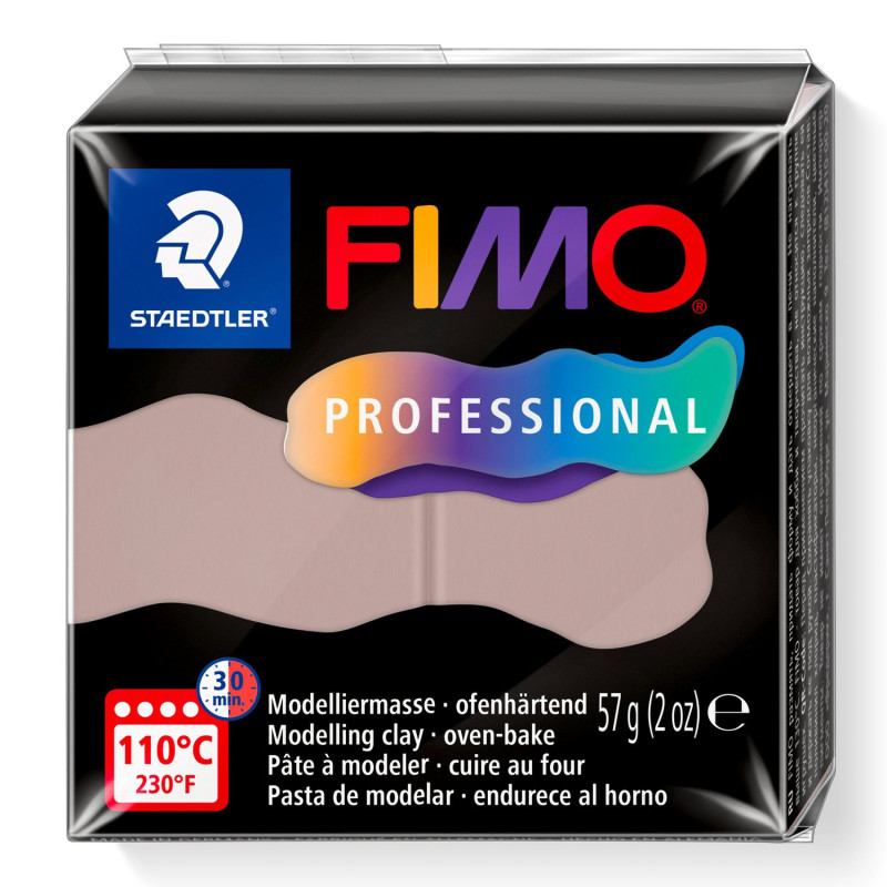 FIMO PROF. 57 gr. 87 GRIGIO TALPA