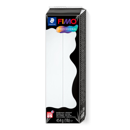 Fimo 454 Professional Bianco 0