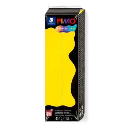 Fimo 454 Professional Giallo 100