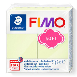 Fimo Soft Pastel Vaniglia 105 SALDO