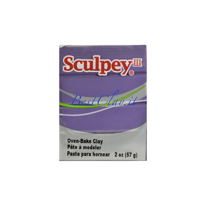 sculpey gentle plum