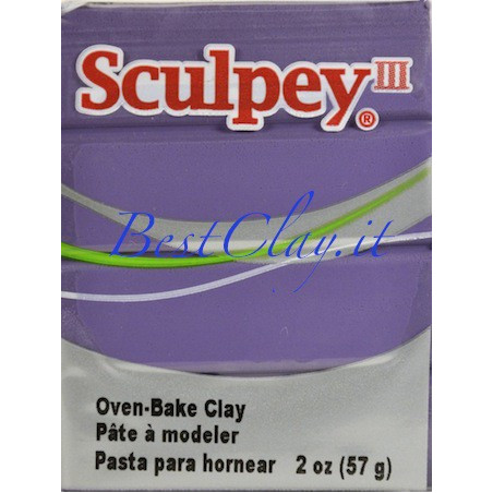 sculpey gentle plum