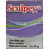 sculpey gentle plum