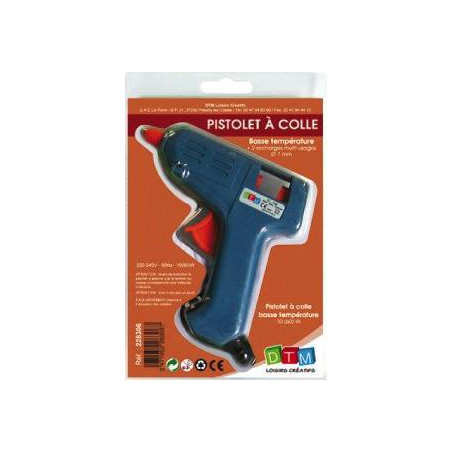 Pistola colla caldo