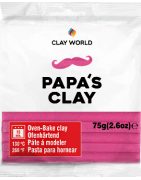 pasta polimerica papa's 75gr